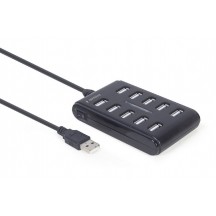 Hub Gembird  UHB-U2P10P-01