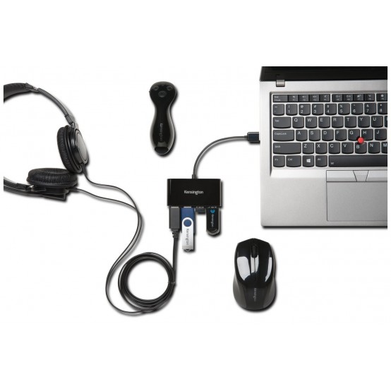 Hub Kensington  K39120EU