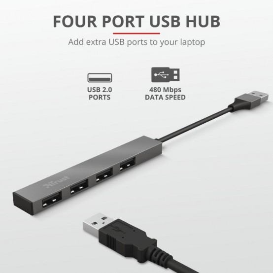 Hub Trust Halyx TR-23786