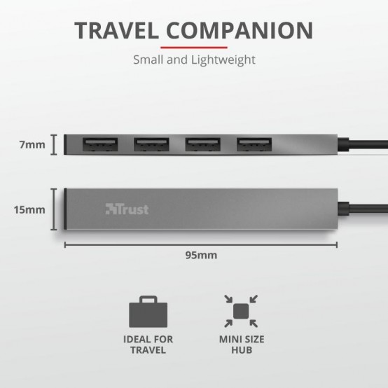 Hub Trust Halyx TR-23786