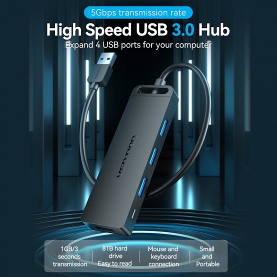 Hub Vention  CHLBD