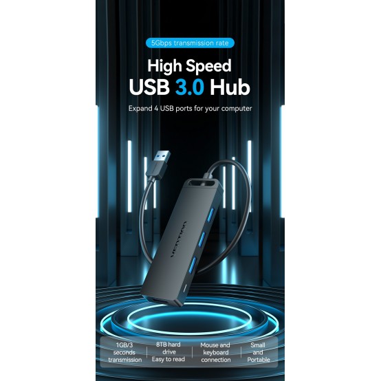 Hub Vention  CHLBD