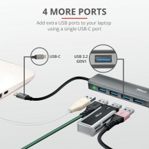 Hub Trust Halyx TR-23328