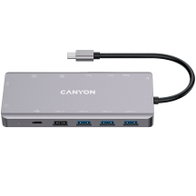Hub Canyon  CNS-TDS12