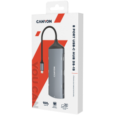 Hub Canyon  CNS-TDS15