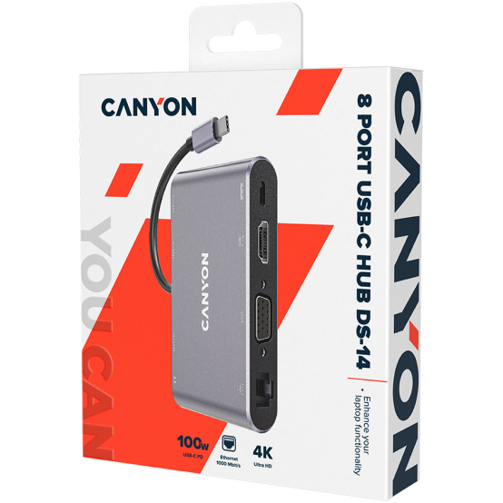 Hub Canyon  CNS-TDS14