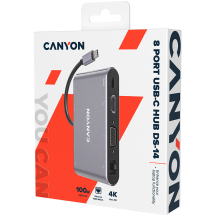 Hub Canyon  CNS-TDS14