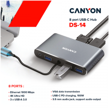 Hub Canyon  CNS-TDS14