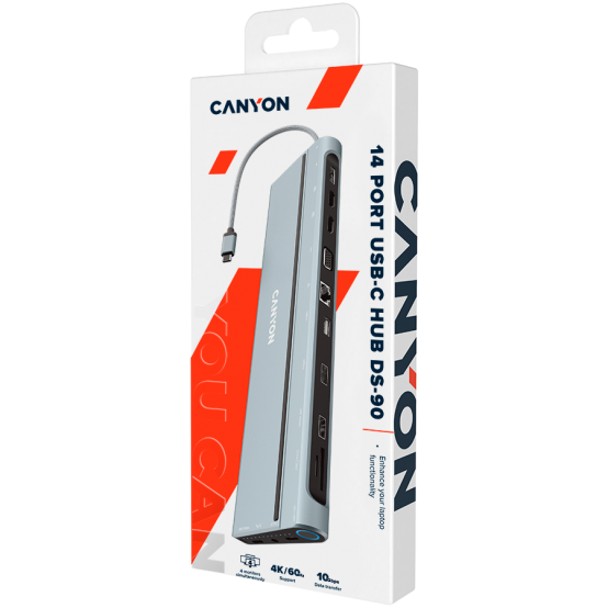 Hub Canyon  CNS-HDS90