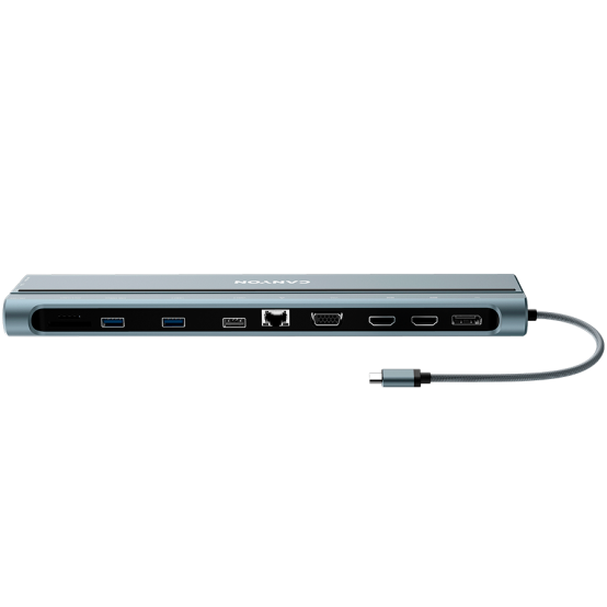 Hub Canyon  CNS-HDS90
