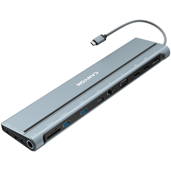 Hub Canyon  CNS-HDS90