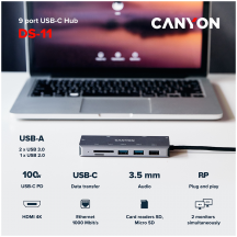 Hub Canyon  CNS-TDS11