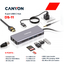 Hub Canyon  CNS-TDS11