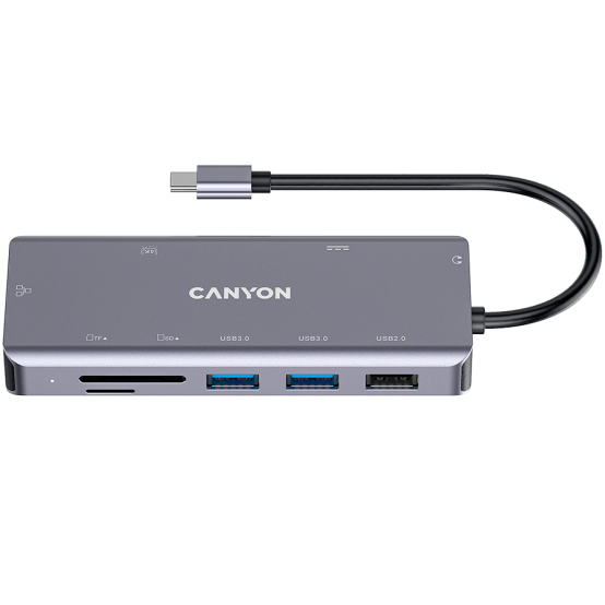 Hub Canyon  CNS-TDS11