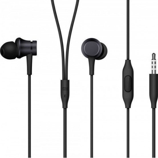 Casca Xiaomi Mi In-Ear Basic Black 14273