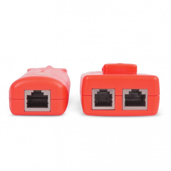 Tester Maxwell Digital pt. perechi de cabluri, cu LED 25341