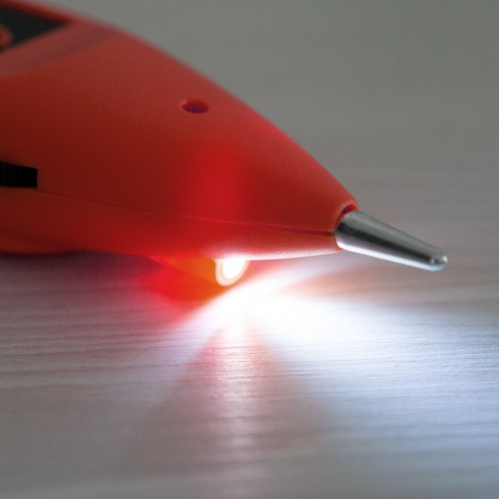 Tester Maxwell Digital pt. perechi de cabluri, cu LED 25341