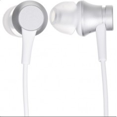 Casca Xiaomi Mi In-Ear Basic Silver 14274
