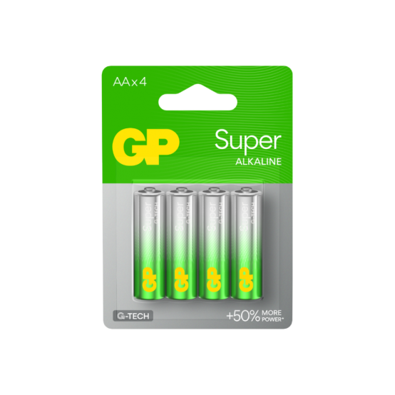 Baterie GP Batteries  GPPCA15AS598