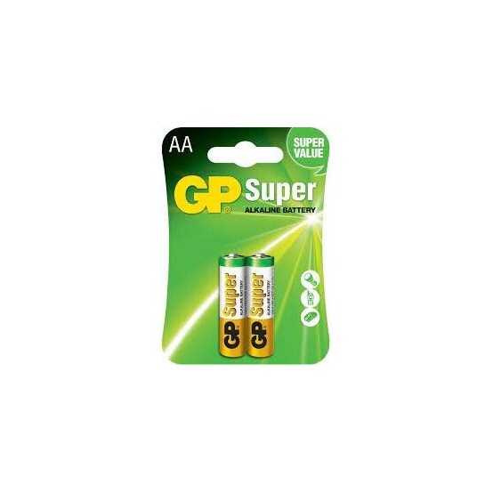 Baterie GP Batteries  GPPCA15AS605