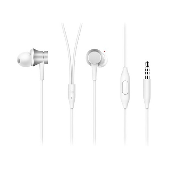 Casca Xiaomi Mi In-Ear Basic Silver 14274