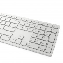 Tastatura Dell  KM5221W-WH-GER
