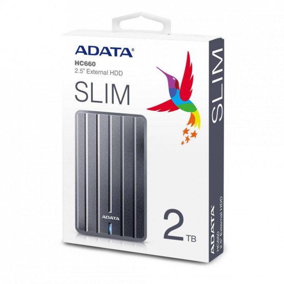Hard disk A-Data HC660 AHC660-2TU31-CGY AHC660-2TU31-CGY