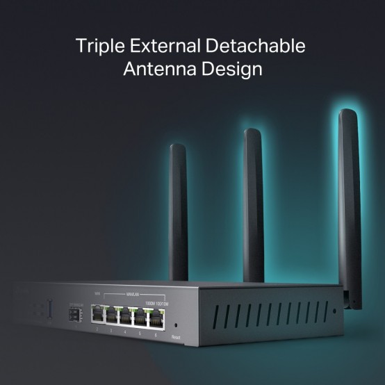 Router TP-Link  ER706W