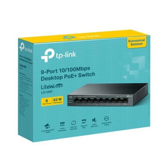 Switch TP-Link  LS109P