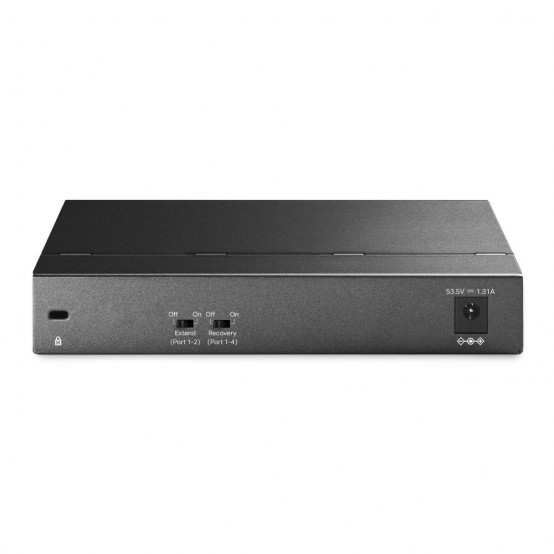 Switch TP-Link  TL-SG1006PP