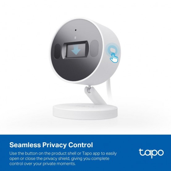 Camera de supraveghere TP-Link  TAPO C125