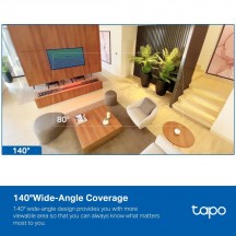 Camera de supraveghere TP-Link  TAPO C125