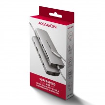 Hub Axagon  HMC-8HLSA