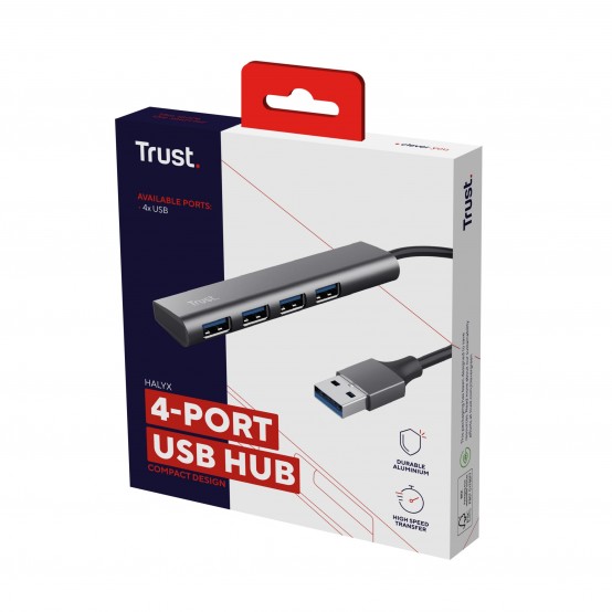 Hub Trust Halyx TR-24947