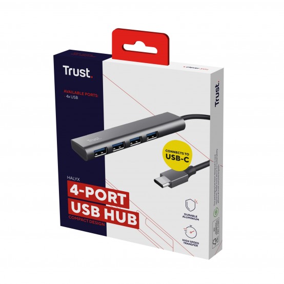 Hub Trust Halyx TR-24948