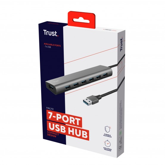 Hub Trust Halyx TR-24967