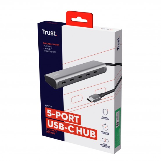 Hub Trust Halyx TR-25136