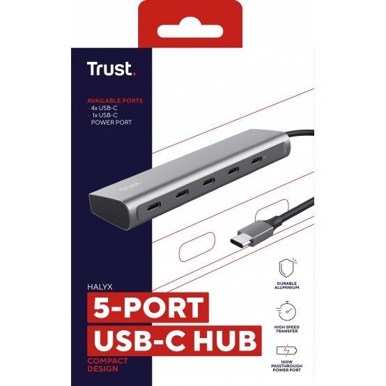 Hub Trust Halyx TR-25136