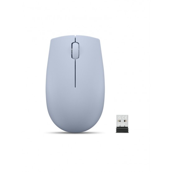 Mouse Lenovo 300 Wireless Compact Mouse (Frost Blue) GY51L15679