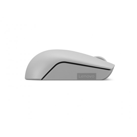 Mouse Lenovo 300 Wireless Compact Mouse (Arctic Grey) GY51L15678