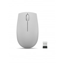 Mouse Lenovo 300 Wireless Compact Mouse (Arctic Grey) GY51L15678