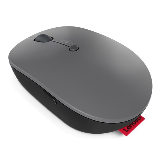 Mouse Lenovo Go Wireless Multi-Device Mouse (Thunder Black) 4Y51C21217