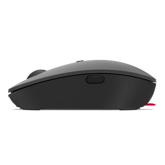 Mouse Lenovo Go Wireless Multi-Device Mouse (Thunder Black) 4Y51C21217
