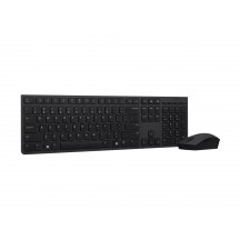 Tastatura Lenovo Professional Wireless Rechargeable Combo Keyboard and Mouse 4X31K03968
