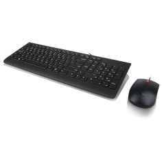 Tastatura Lenovo 300 USB Combo Keyboard & Mouse GX30M39606