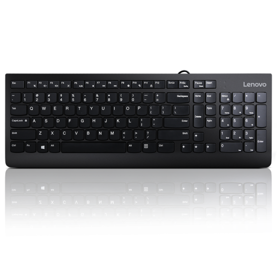 Tastatura Lenovo 300 USB Combo Keyboard & Mouse GX30M39606