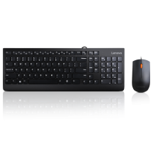 Tastatura Lenovo 300 USB Combo Keyboard & Mouse GX30M39606