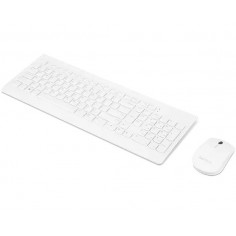 Tastatura Lenovo 510 Wireless Combo Keyboard & Mouse (White) GX30W75336 2