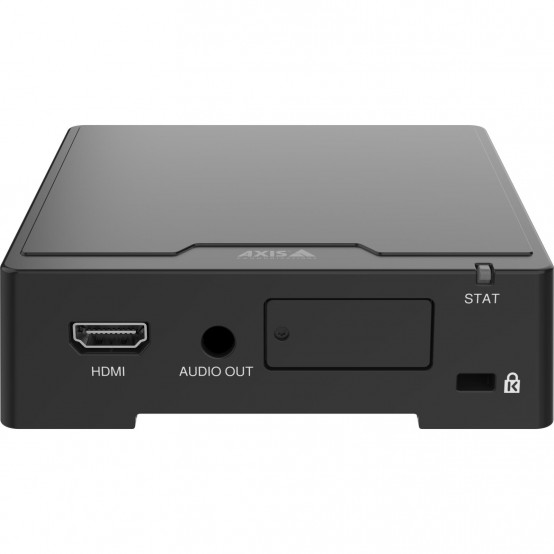 Multiplicator Axis D1110 Video Decoder 4K 02282-001