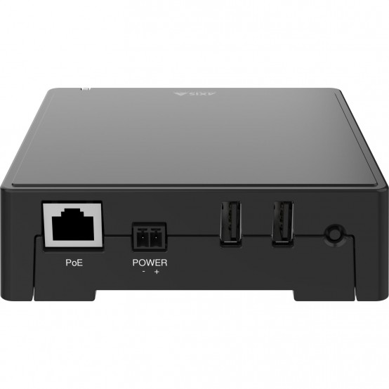 Multiplicator Axis D1110 Video Decoder 4K 02282-001